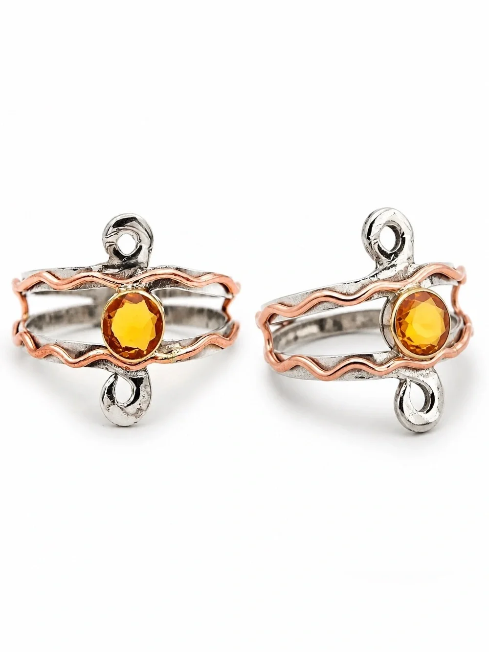 NEW! Citrine Ring